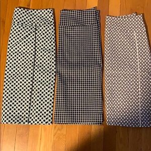 Margaret M Skirts- Lot of 3- Stitch Fix